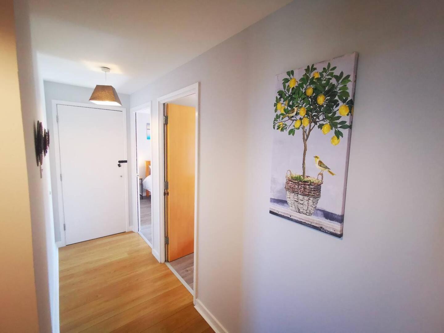 2Br Spacious City Centre Apartment Belfast Exterior foto