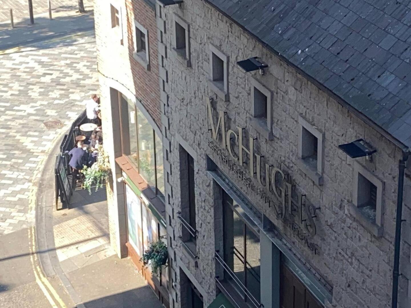 2Br Spacious City Centre Apartment Belfast Exterior foto